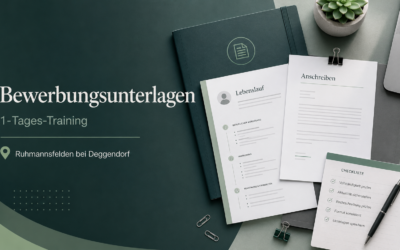 Seminar: Bewerbungsunterlagen