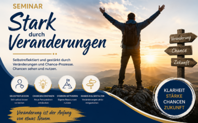 Stark durch Veränderungen