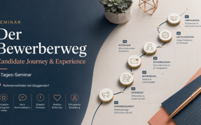 Der Bewerberweg: Candidate Journey & Experience