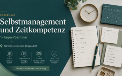 Selbstmanagement und Zeitkompetenz